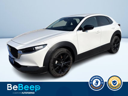 CX-30 2.0 M-HYBRID HOMURA 2WD 122CV 6MT