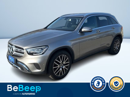 GLC 220 D SPORT 4MATIC AUTO
