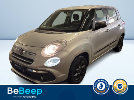 500L 1.3 MJT LOUNGE 95CV DUALOGIC MY19