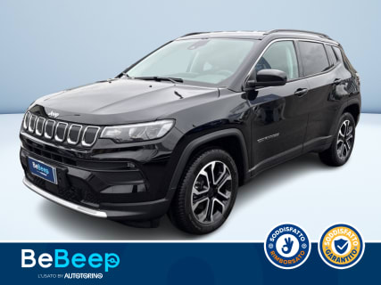 COMPASS 1.6 MJT LIMITED 2WD 130CV