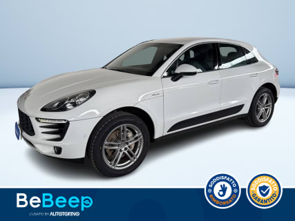 MACAN 3.0D S 250CV PDK