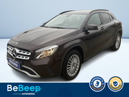 GLA 200 D BUSINESS AUTO