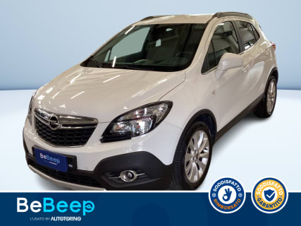 MOKKA 1.6 EGO S&S 4X2 115CV M5 E6