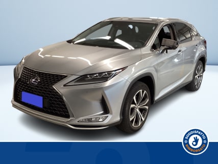 RX450H 3.5H ECVT 5P EXECUTIVE MY22