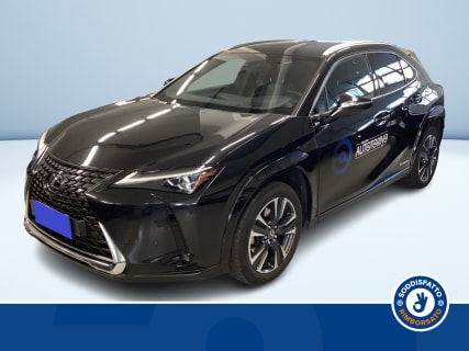UX250H 2.0H ECVT LUX MY22 4WD
