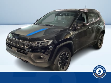 Compass Phev 1.3 T T4 240CV 4XE AT6-Trailhawk MY22