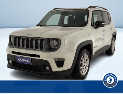 Renegade D 1.6 Mjet II 130cv 2WD M6 Limited MY23