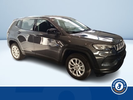 COMPASS 1.6 MJT II 130CV DSL 2WD M6-LONGITUDE MY23