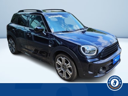 COOPER D ALL4 COUNTRYMAN CLASSIC
