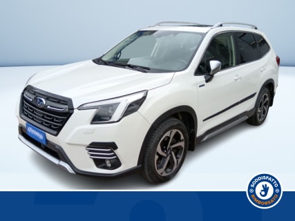 FORESTER 2.0I-E-BOXER CVT LIN. PREMIUM MY23