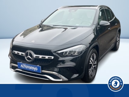 GLA 200 Automatic Advanced Progressive