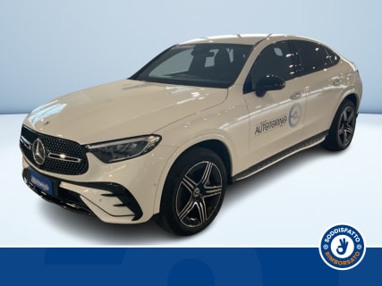 GLC 300 de 4MATIC Plug-in hybrid Coupe AMG Line Advanced