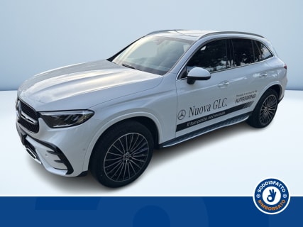 GLC 300de 4Matic Plug-in Hybrid AMG Line ADVANCED Plus