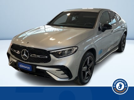 GLC 300 de 4MATIC Plug-in hybrid Coupe AMG Line Advanced Plus