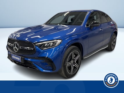 GLC 300 de 4MATIC Plug-in hybrid Coupe AMG Line Advanced Plus