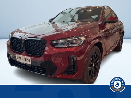 X4 XDRIVE20D