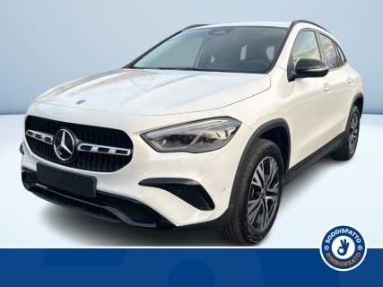 GLA 180 d Automatic Advanced Plus Progressive
