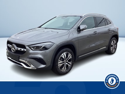 GLA 200 d Automatic Advanced Progressive
