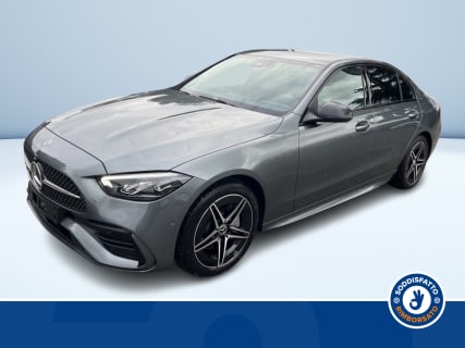 C 220 D Mild Hybrid New AMG Line ADVANCED