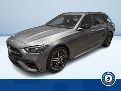 C SW 220 D Mild Hybrid New AMG Line ADVANCED