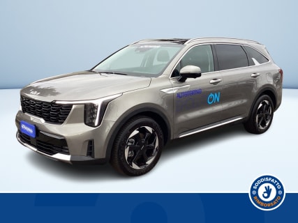 SORENTO MY25 1.6 HEV AWD EVOLUTION
