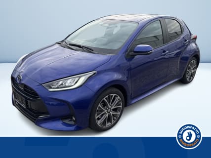 YARIS 15H 130HP LOUNGE MY24