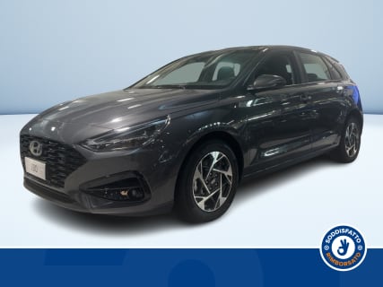 I30 1.0T 100 CV DCT 48V BUSINESS