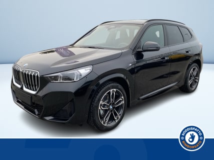 X1 sDrive 18d M Sport