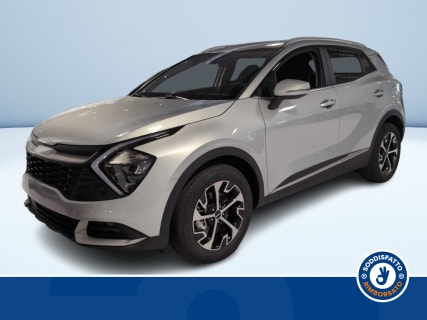 SPORTAGE MY25 1.6 TGDI STYLE TT GPL