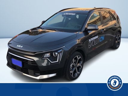 NIRO 1.6 HEV STYLE MY25