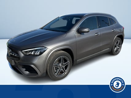 GLA 250 E PLUG-IN HYBRID AUTOMATIC AMG line ADVANCED PLUS