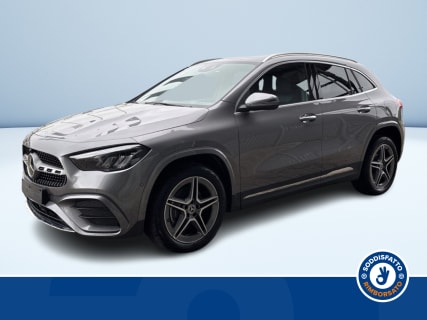 GLA 250 E PLUG-IN HYBRID AUTOMATIC AMG line ADVANCED PLUS