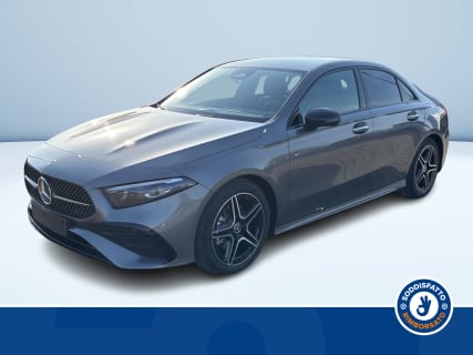 Classe A 180d Automatic AMG Line Advanced Plus