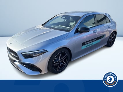 A 180 d Automatic Advanced Plus AMG Line