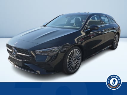 CLA 200 d Automatic Shooting Brake AMG Line Advanced Plus