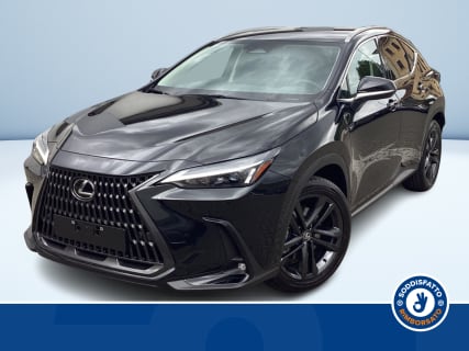 NX 450 PHEV 4WD Premium+ MY25