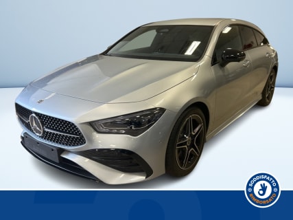 CLA 220 d Shooting Brake AMG line ADVANCED PLUS
