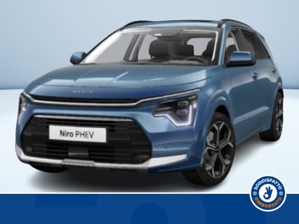 NIRO 1.6 MY25 PHEV 2WD STYLE