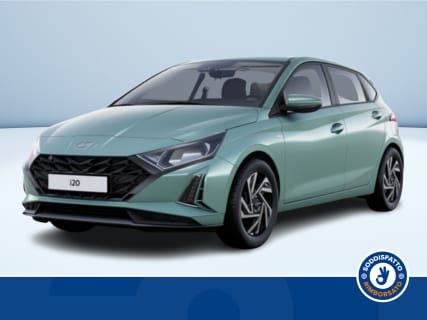 I20 1.2 GPL 84CV MT CONNECTLINE MY25