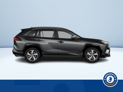 RAV4 2.5H PLUG-IN MORE DYNAMIC MY25