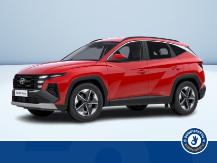 Tucson 1.6 PHEV 2WD AT Business
