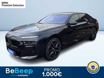 740D MHEV XDRIVE MSPORT AUTO