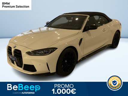 M4 CABRIO 3.0 COMPETITION M XDRIVE AUTO
