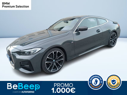 420D COUPE MHEV 48V XDRIVE MSPORT AUTO