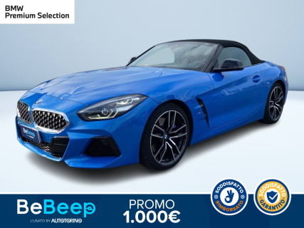 Z4 SDRIVE 30I MSPORT AUTO