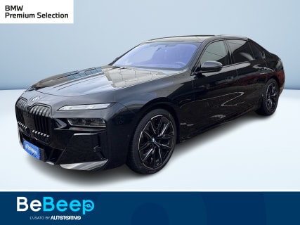 740D MHEV XDRIVE MSPORT AUTO