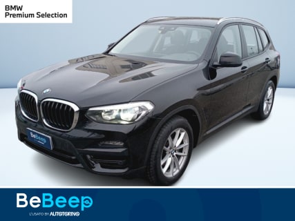 X3 XDRIVE20D BUSINESS ADVANTAGE 190CV AUTO MY19