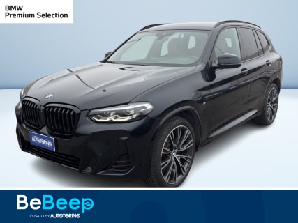 X3 XDRIVE20D MHEV 48V MSPORT AUTO