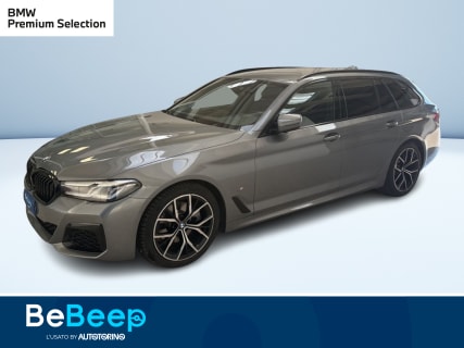 520D TOURING MHEV 48V XDRIVE MSPORT AUTO