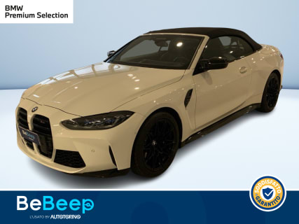 M4 CABRIO 3.0 COMPETITION M XDRIVE AUTO
